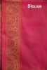 Exquisite Handloom Jamawar Tanchoi Silk Saree-Master Weaves